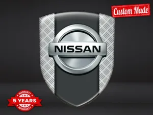 Nissan Banners Auto Rendimiento Máximo Elegante Pro Minimal